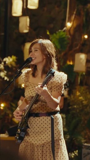 Same Ground (Live at The Cozy Cove) - Kitchie Nadal