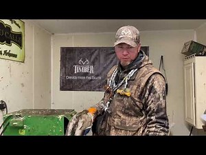 How to Pluck Ducks | How to Process Ducks from Start to Finish | Into The Woods with Rusty Creasey