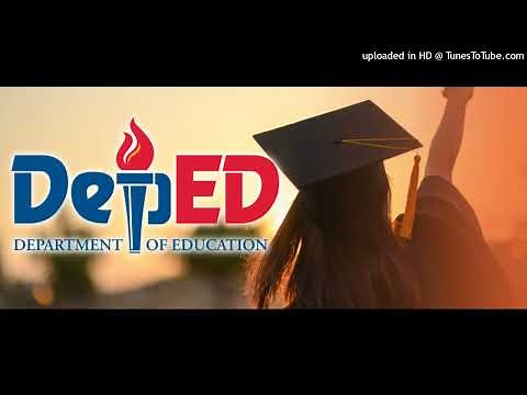 Martsang Pandangal (DepEd Graduation March) (High Quality)