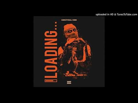 Central Cee - Loading (Slowed+Reverb) [432HZ]