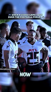 🎮 The Moment a Football Game Turned Into a Video Game IRL! | Movie Breakdown