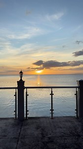 22K views · 761 reactions | Sunset today before the rain.  | Discover Baybay City | Facebook