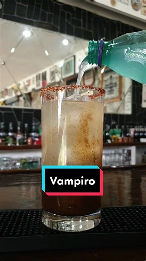 How to Make a Vampiro Tequila Drink at Home | Cocktail Recipe