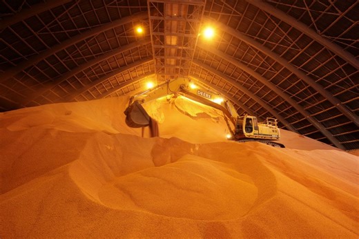 Driven by demand: Saskatchewan potash, uranium sales hit record highs