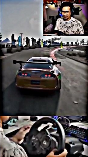 @GamerFleet supra mk4 supremacy in forza horizon 5 😎 #gamerfleet #shorts #forzahorizon5 #viral