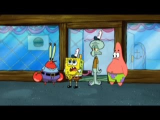 【海绵宝宝】【哦！蟹堡王/Oh Kusty Krab/狂欢周年庆插曲】【中英配合集】【无损】