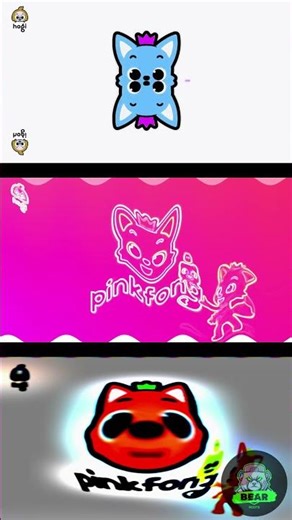 Pinkfong Angry Explosion Intro Logo Effects Transformative Edit | Vegas Pro & Sapphire Workflow