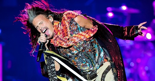 Un adiós a 50 años de historia: la lesión vocal de Steven Tyler que ha provocado la retirada de Aerosmith