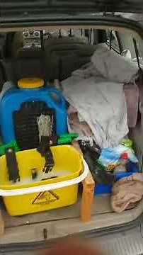 Renault boot won't close, quick fix