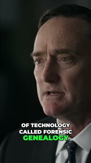 DNA Solves Crimes: The Power of Forensic Genealogy Revealed! #shorts