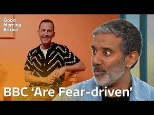 Radio 2 DJ Scott Mills sacked by BBC over 'personal conduct'