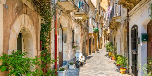 The top places to visit for a weekend trip to Italy