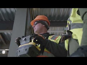 Hear This Rental Salesman Describe How the JLG® Rotating Telehandler Improves Productivity