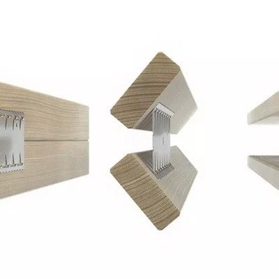 From Sweden, a Hybrid Stud Design that Speeds Wall Construction  - Core77