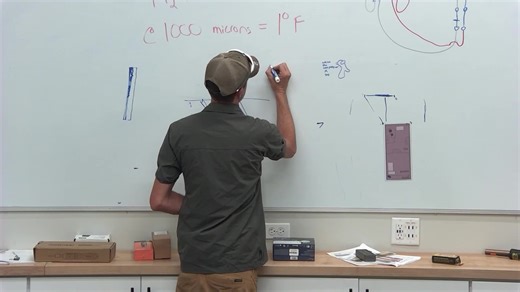 Duct board supply plenums are often offset from the air handler in our market, and we need to make note of those whenever we measure the duct board to cut it and assemble the plenum. The Kalos team covered duct board plenum replacement best practices in a recent class by Britton. You can watch it on our website at https://buff.ly/yKDQkHD. | HVAC School