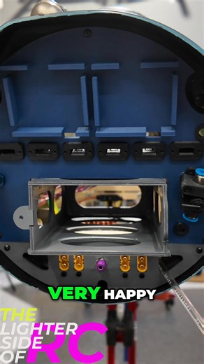 See the complete process of installing connectors, printing labels, and efficiently organizing wires inside your device. Simple steps for a clean setup. #Connectors #Labels #Wiring #Installation #Organization | The Lighter Side Of RC