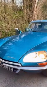1M views · 24K reactions | Citroën Ds (1957)-(1975) | Sαmιά ‘ | Facebook