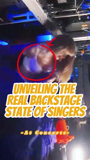 Behind the Scenes of Concerts with Your Favorite Singers