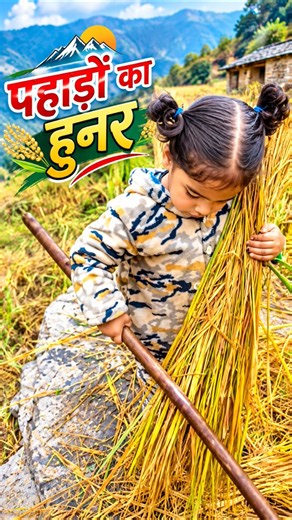 संघर्ष से निखर कर ही सुन्दर बनता है हर पहाड़ी का जीवन ||Jagi Re Garhwali Song By Preetam Bhartwan Ji