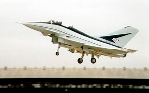 British Aerospace EAP - Alchetron, The Free Social Encyclopedia