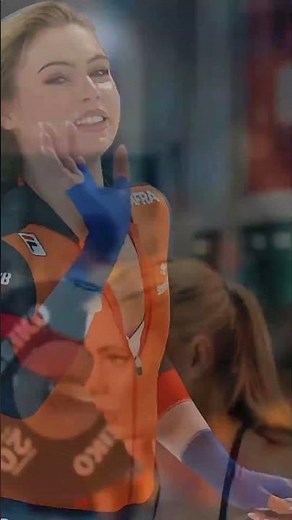 “She’s not just fast… she’s UNSTOPPABLE ⚡ Jutta Leerdam on FIRE 🥶🔥”#shorts