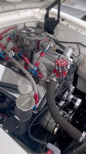 Big Block Falcon | Fall-Out Drags