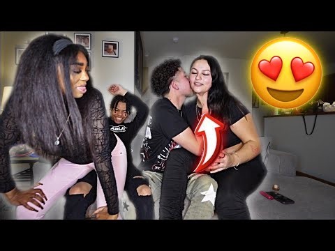 TWO FREAKS GOES ON A BLIND DATE 😍 *Gone Right*