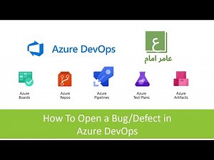 Create a Defect or Bug in Azure DevOps