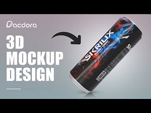 How to create 3D Packaging Designs on Pacdora