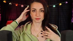 【Gibi】ASMR身体触发（2024.1.28）