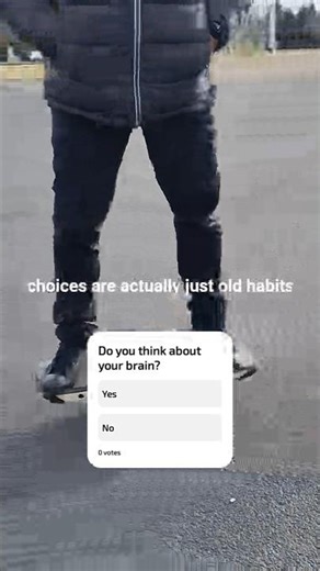 Thinking about your brain, your brain is on auto-pilot. #money #neuroscience #shorts