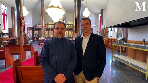 Macedonian Church Leaders