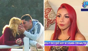 Daysi Araujo confiesa que Susy Díaz y Walter Obregón se casarán tras un viaje a Cancún