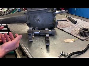 Assembling the Jerico Gearbox!