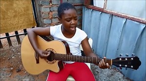 50K views · 696 reactions | Nathi Mankayi finds new Zahara: Hitmaker Nkosinathi "Nathi" Mankayi turned the dreams of an 11-year-old girl into reality when he unexpectedly showed up at her doorstep on Friday. | Sunday World | Facebook