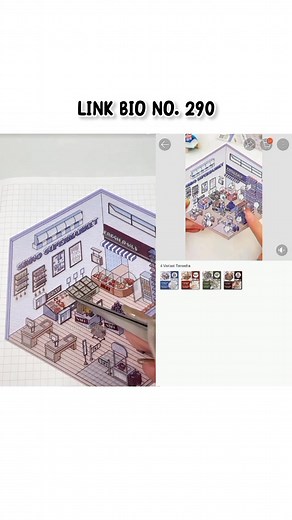 scrapbook sticker #scrapbooksticker #scrapbookstickerset #stickerscrapbook