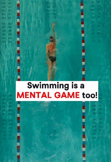 Effortless Swimming on TikTok