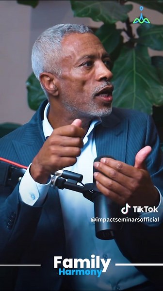 የሽማግሌዎቻችን ጥበብ! ቤተሰብ ዋጋ አለው! ሙሉ ቪዲዮ በ Impact Seminars ዩቱዩብ ቻናል ያገኙታል! Family Harmony #impact #seminars #familythings #kids #Nextlevelimpact #ashenafitaye #motivation