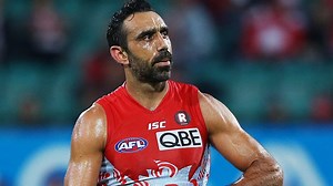 Adam Goodes film The Final Quarter TV time: Mark Robinson Reaction