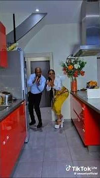 nyashi is nyashing dance yadanje #lifeisbutadream