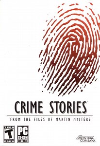 Crime Stories: From the Files of Martin Mystère (2004) - MobyGames