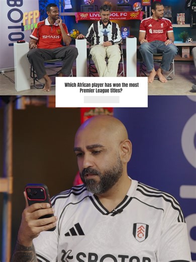 Most people forget he’s African More Premier League content on FFP Show #ffpshow #premierleague #football Host: @kavinjay Contestants: @harinsekhon @_adamraqeem @foursonsmediamy