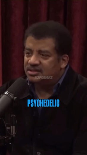 Neil deGrasse Tyson Explains Why He Never Took Psychedelics