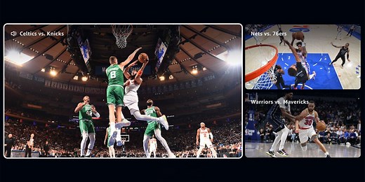 How to watch the NBA on Prime Video