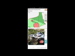 Ardumower RTK - additional mowing pattern: lines (at arbitrary angle)