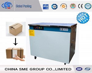 [Hot Item] Semi-Auto Strapping Machine Strapper