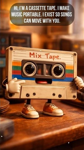 How Music Changed From Records to Digital 🎶 #animation #music #history