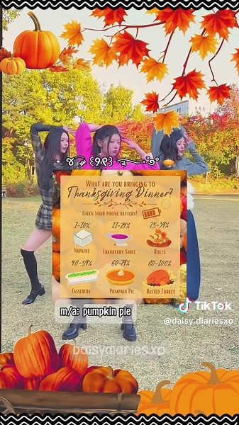 ★༄˖°.🍂.ೃ happy thanksgiving! - what are you thankful for? ❤️ - stay positive and have a healthy day ˚ʚ🫶ɞ˚ #kpop #kpopfanpage #daisydiariesxo #jinspired #thanksgiving