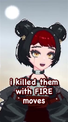 why’s koffing in a fire gym???? #vtuber #envtuber #vtuberclips #pokemon