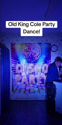 Experience the Old King Cole Party Dance at Haven
